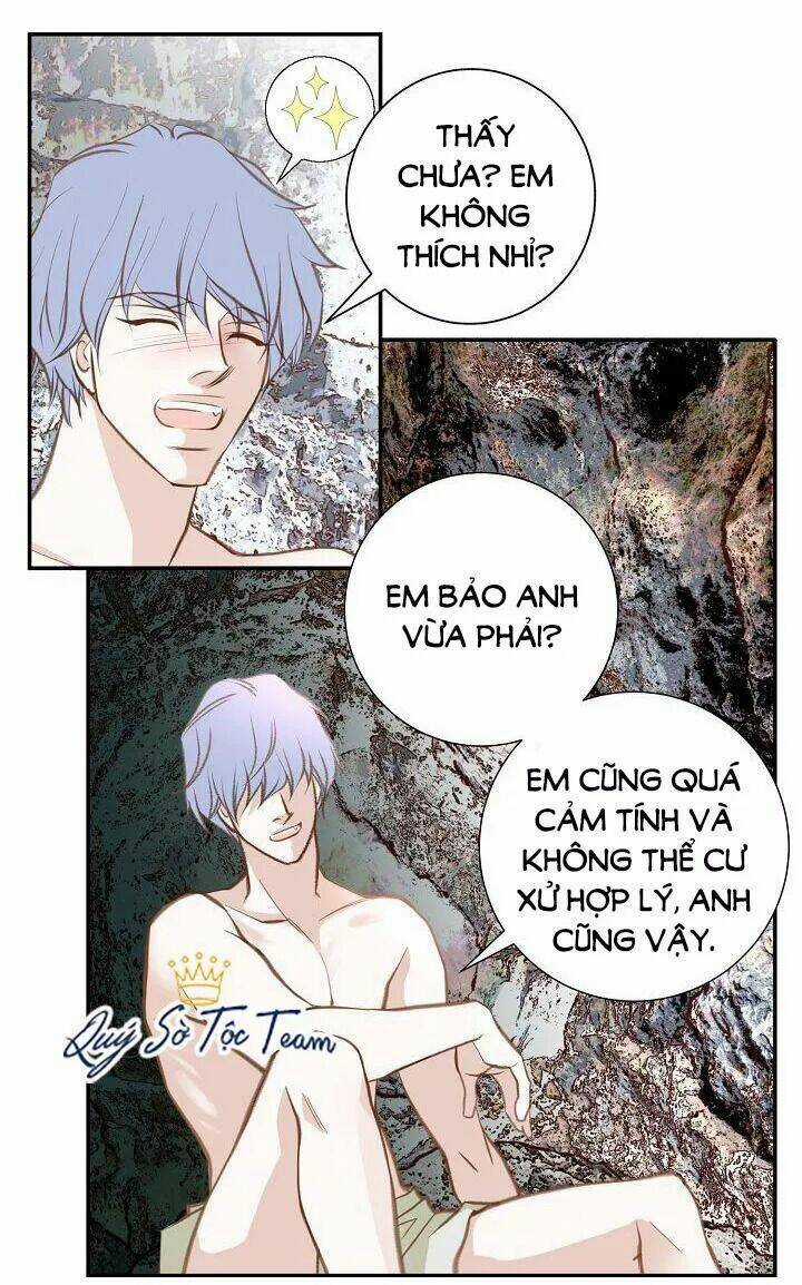Tiếp xúc chí mạng - Chapter 68 - Trang 15