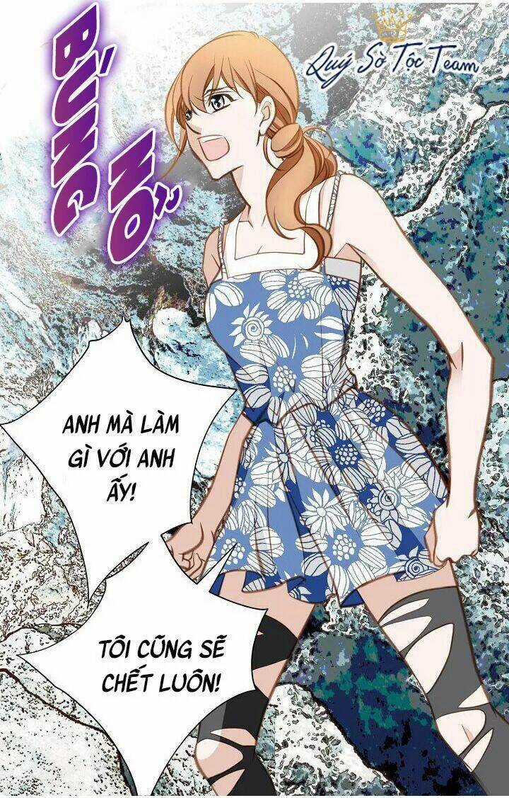 Tiếp xúc chí mạng - Chapter 68 - Trang 19