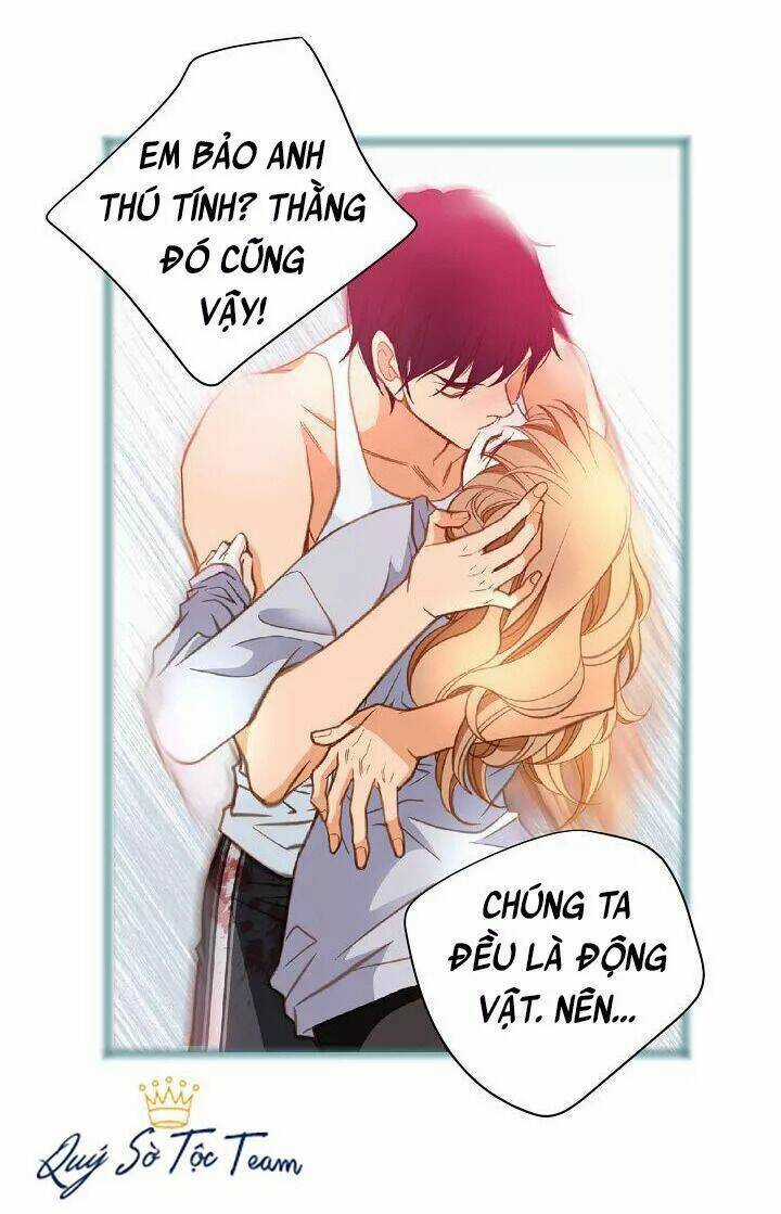 Tiếp xúc chí mạng - Chapter 68 - Trang 24