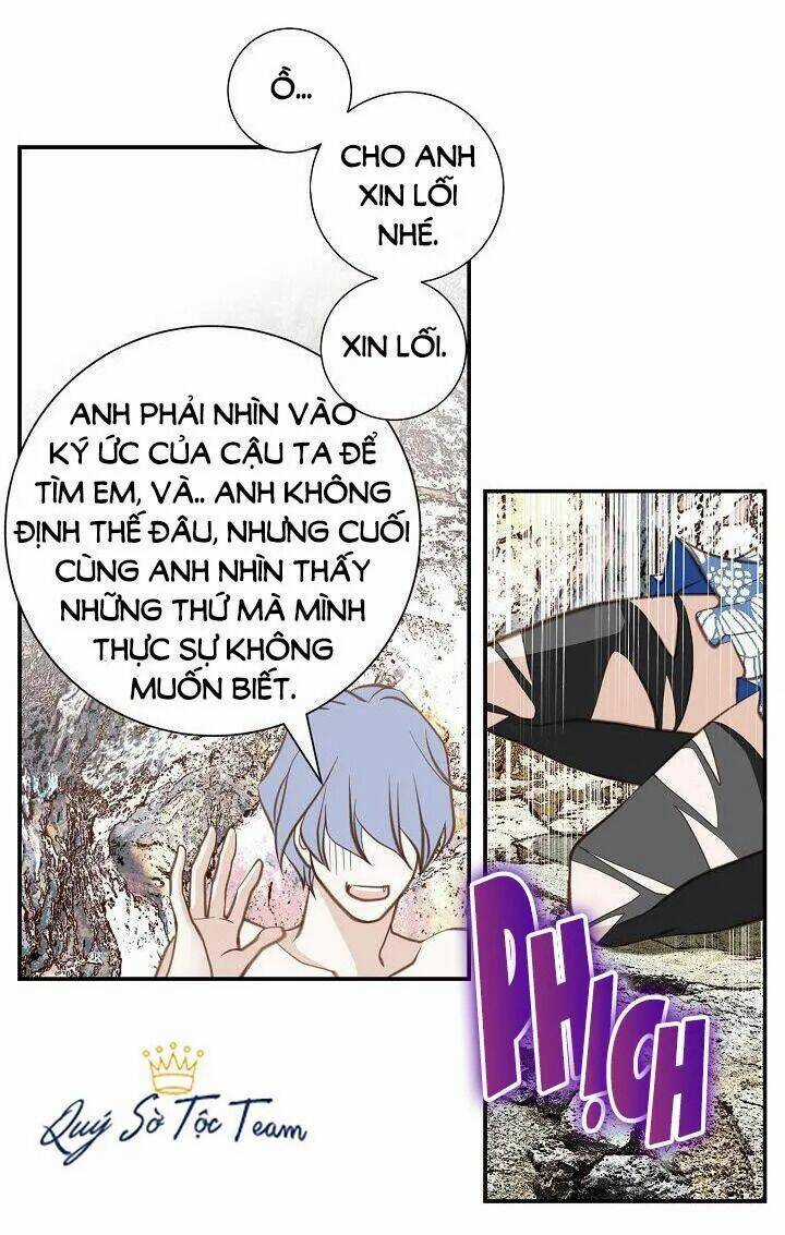 Tiếp xúc chí mạng - Chapter 68 - Trang 30