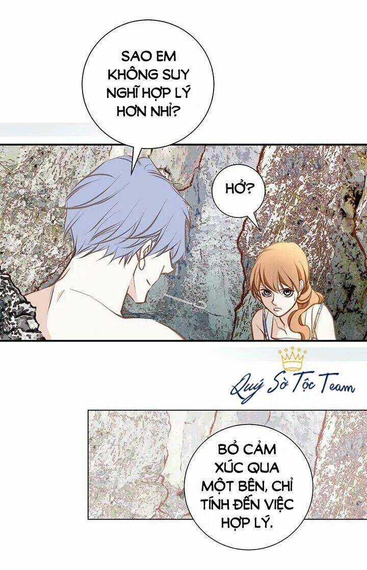 Tiếp xúc chí mạng - Chapter 68 - Trang 4