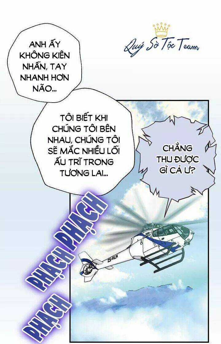 Tiếp xúc chí mạng - Chapter 68 - Trang 46