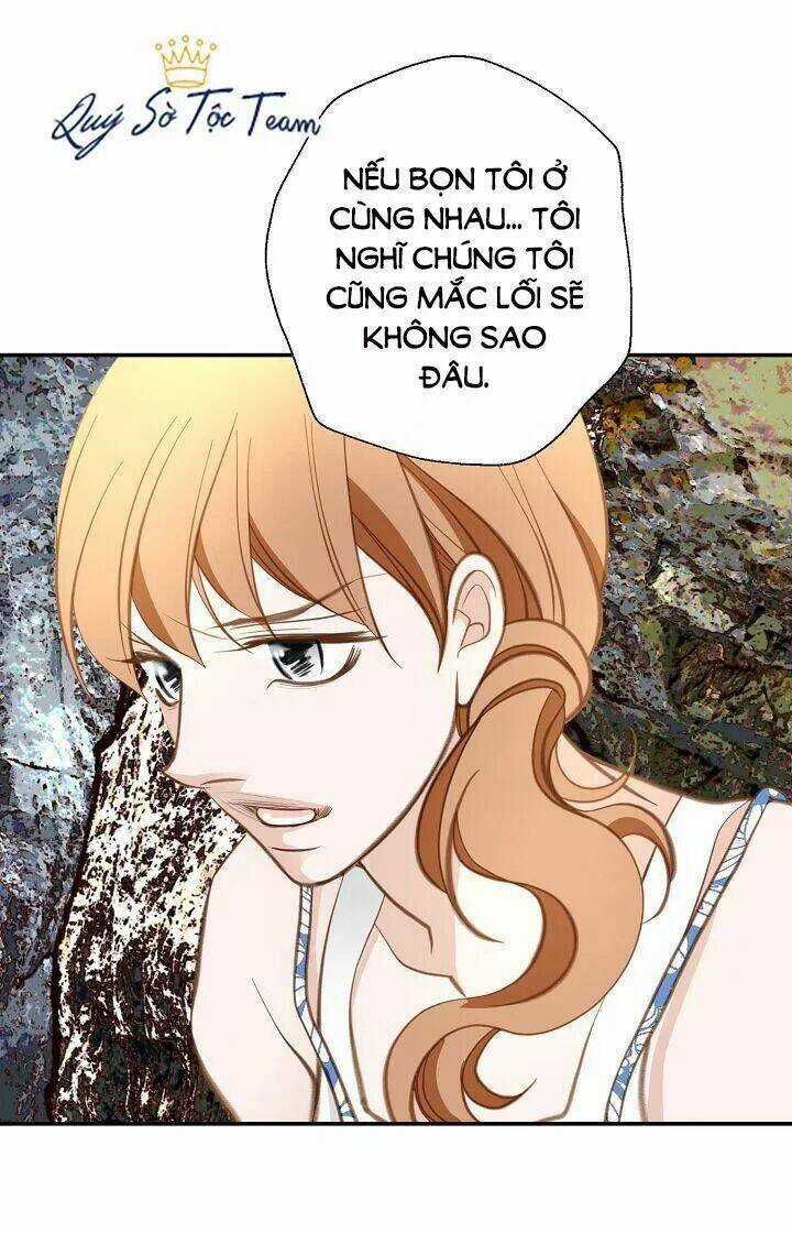 Tiếp xúc chí mạng - Chapter 68 - Trang 50