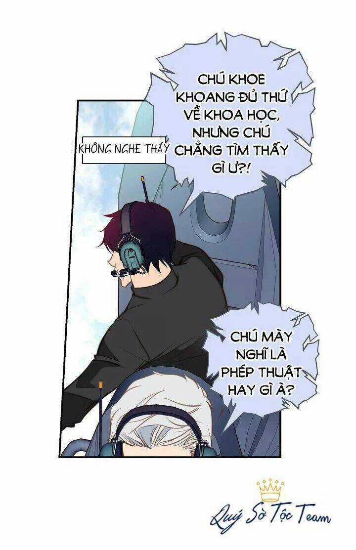 Tiếp xúc chí mạng - Chapter 68 - Trang 64