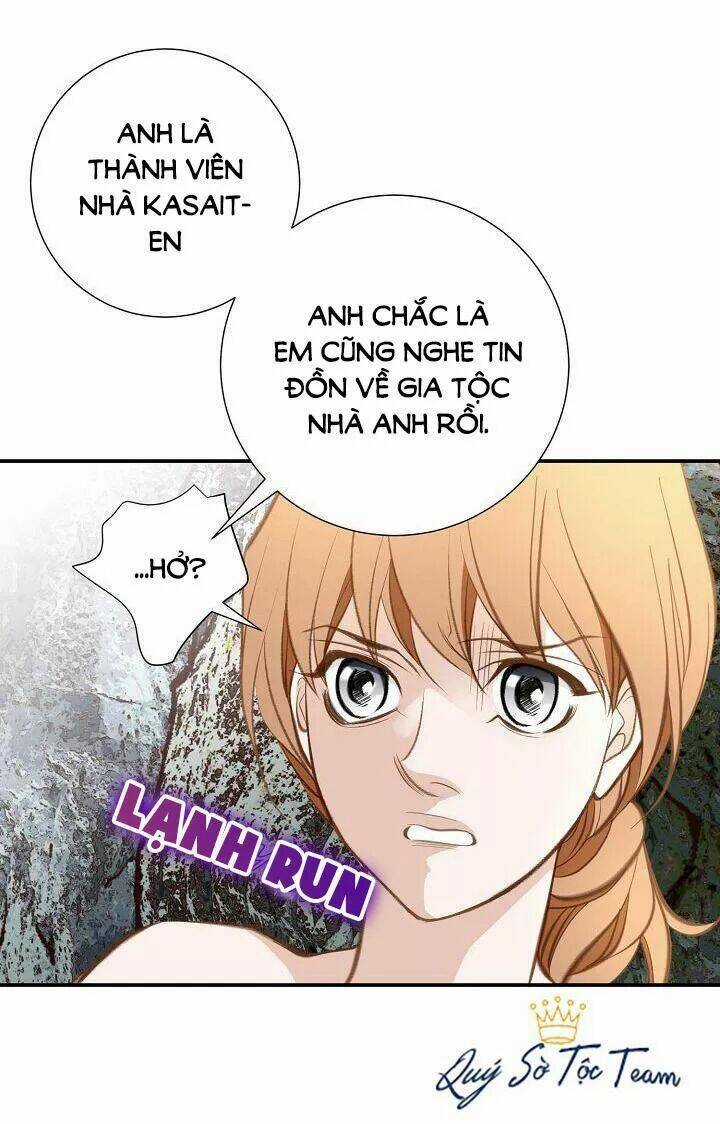 Tiếp xúc chí mạng - Chapter 68 - Trang 8