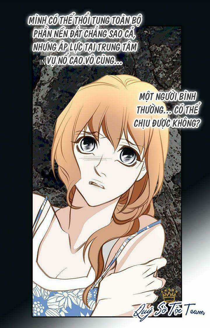 Tiếp xúc chí mạng - Chapter 69 - Trang 16