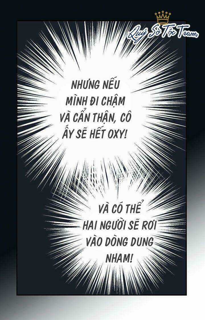 Tiếp xúc chí mạng - Chapter 69 - Trang 19