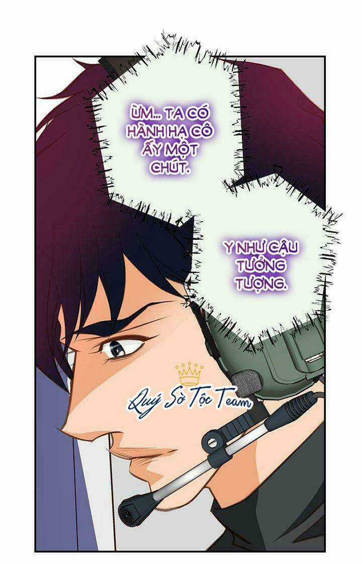 Tiếp xúc chí mạng - Chapter 69 - Trang 31