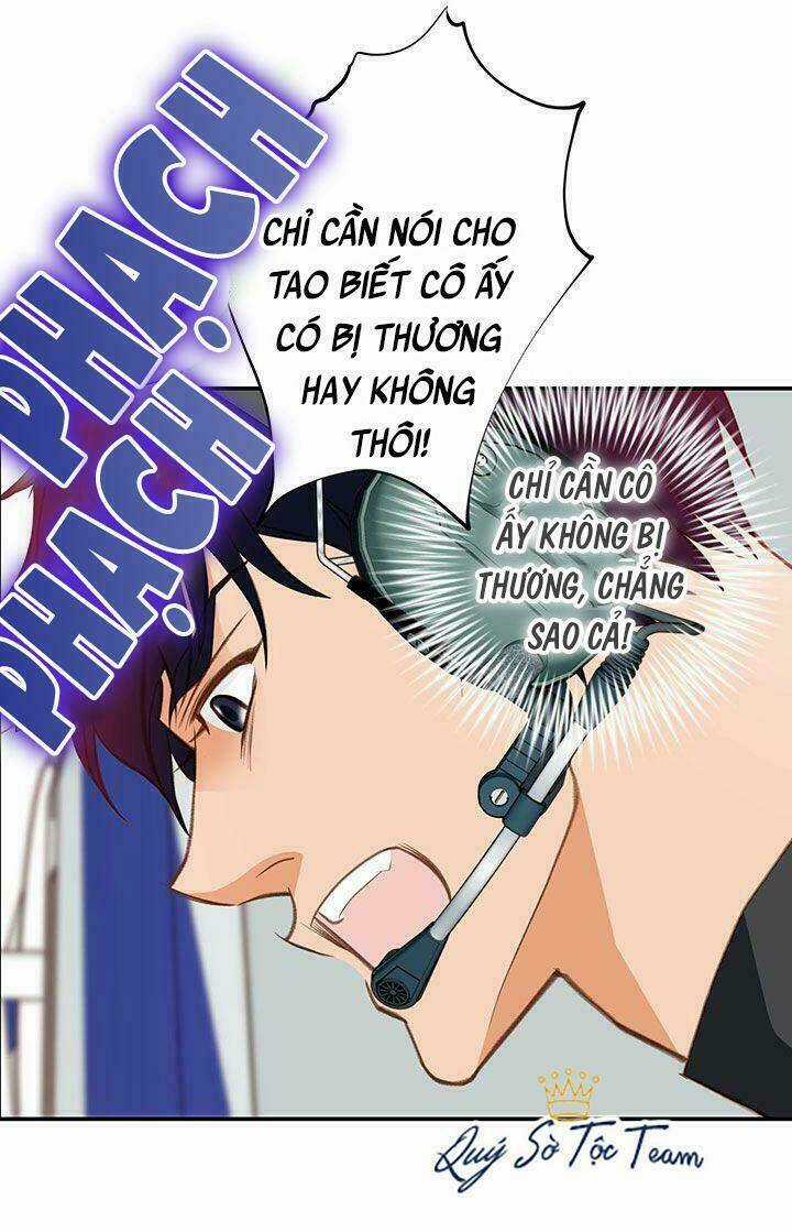 Tiếp xúc chí mạng - Chapter 69 - Trang 33