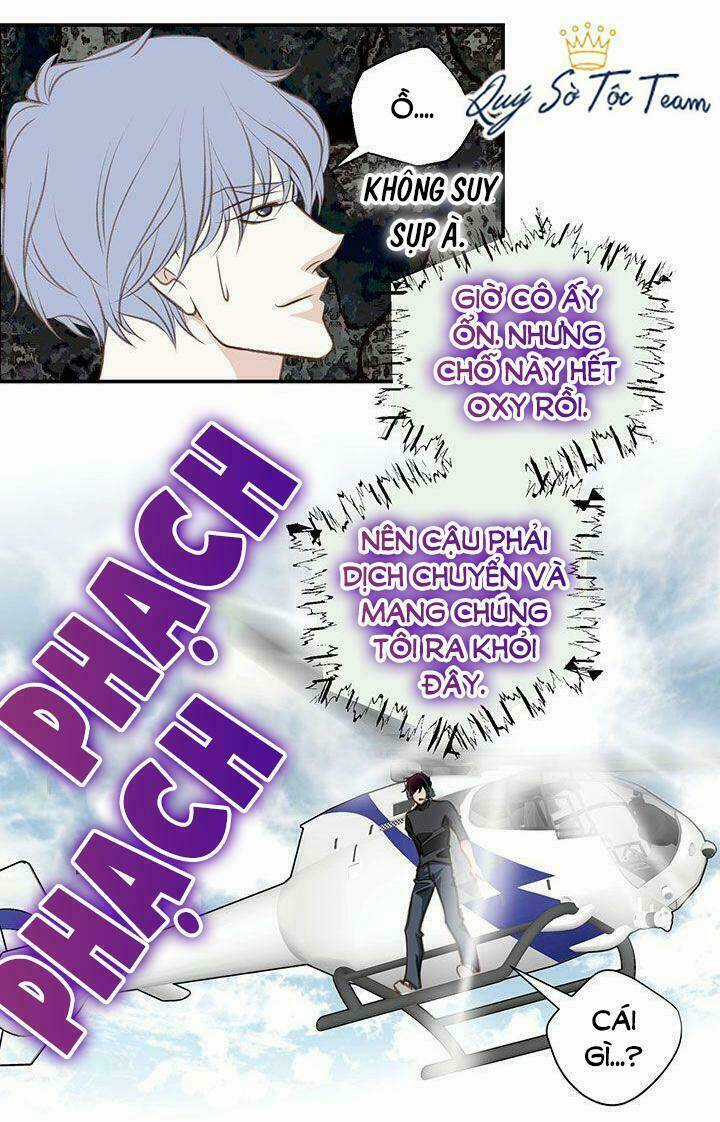 Tiếp xúc chí mạng - Chapter 69 - Trang 34