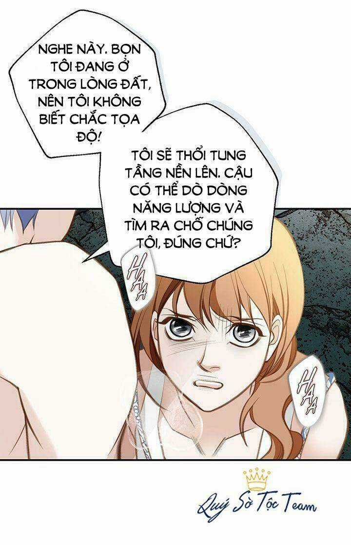 Tiếp xúc chí mạng - Chapter 69 - Trang 37