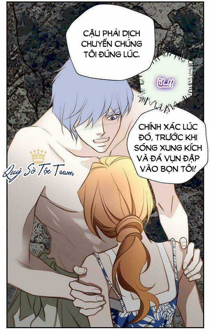 Tiếp xúc chí mạng - Chapter 69 - Trang 38
