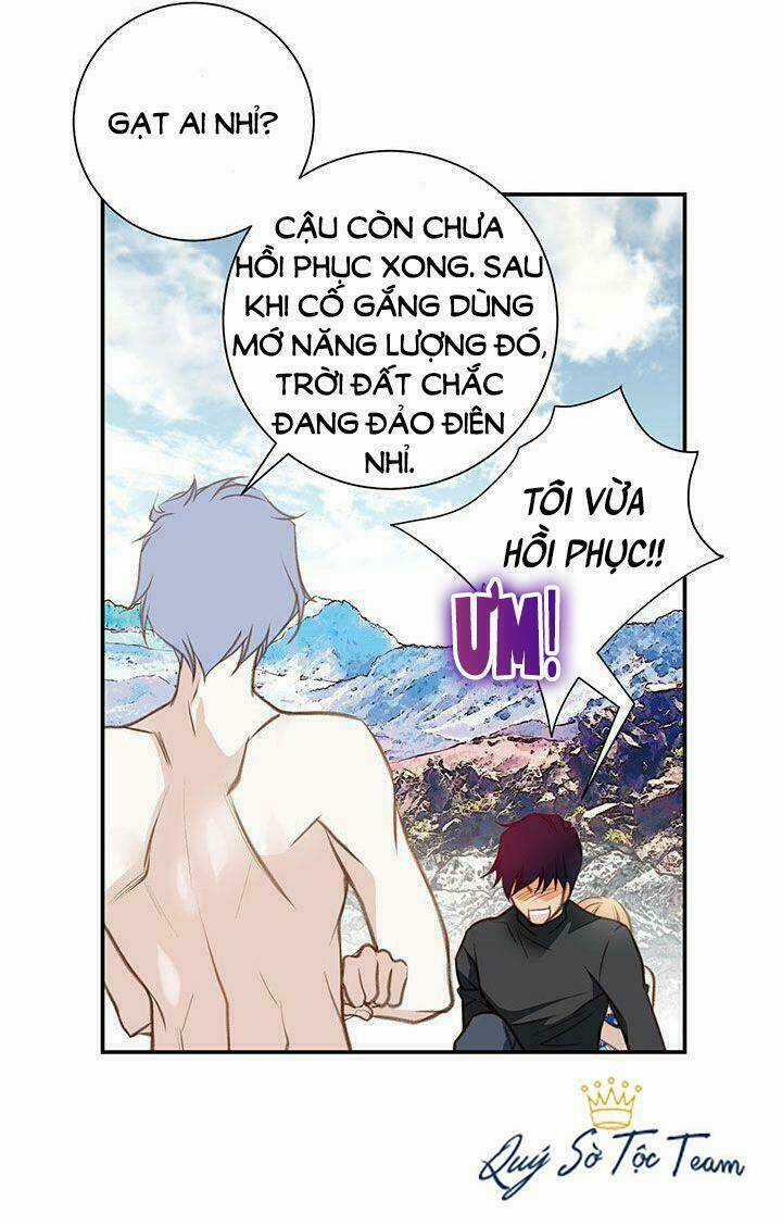 Tiếp xúc chí mạng - Chapter 69 - Trang 60