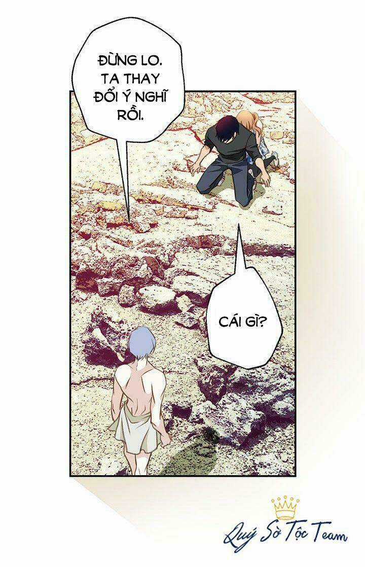 Tiếp xúc chí mạng - Chapter 69 - Trang 65