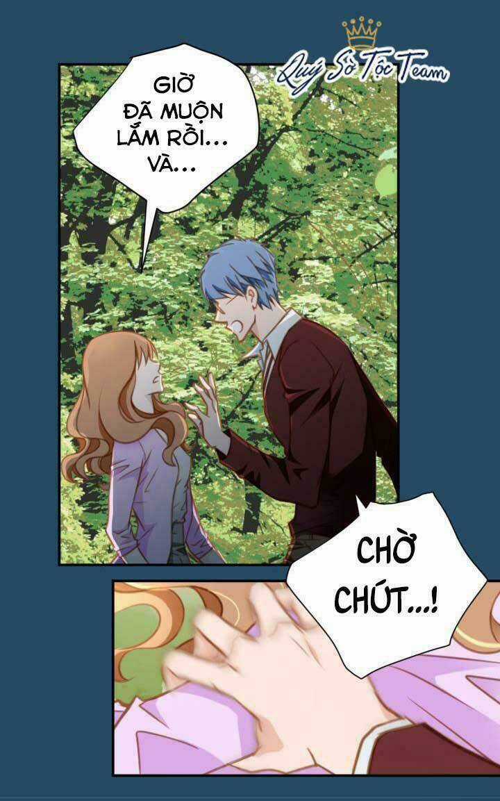 Tiếp xúc chí mạng - Chapter 7 - Trang 25