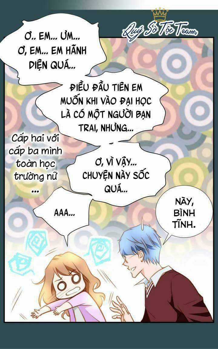 Tiếp xúc chí mạng - Chapter 7 - Trang 7