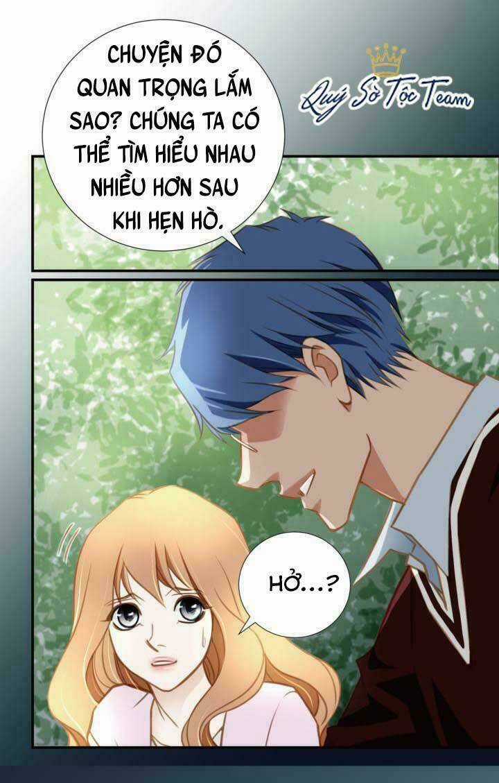 Tiếp xúc chí mạng - Chapter 7 - Trang 10