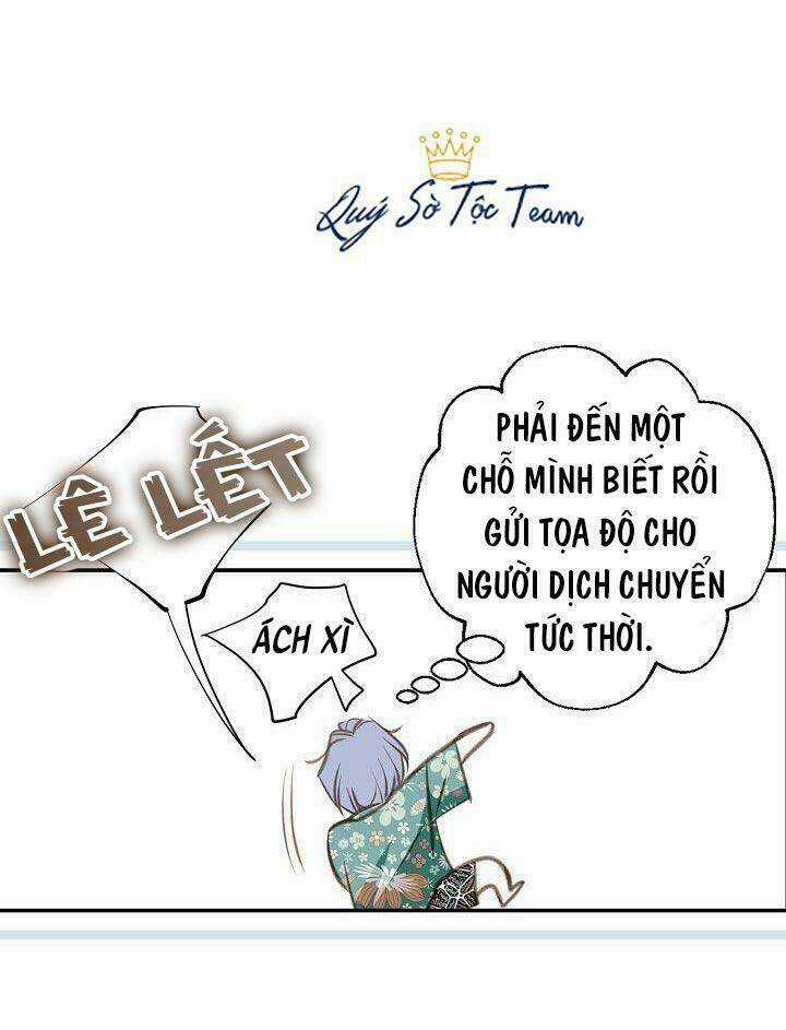 Tiếp xúc chí mạng - Chapter 70 - Trang 32