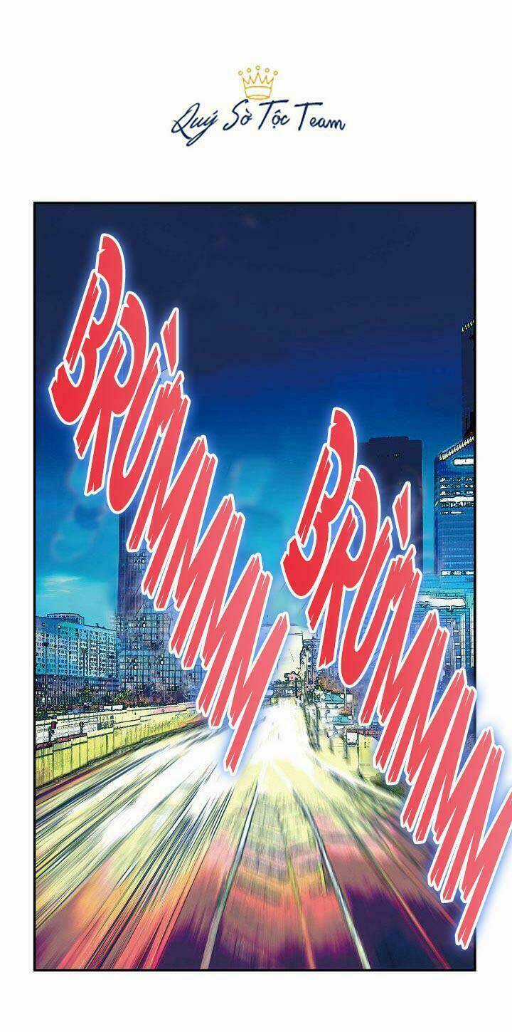 Tiếp xúc chí mạng - Chapter 70 - Trang 33