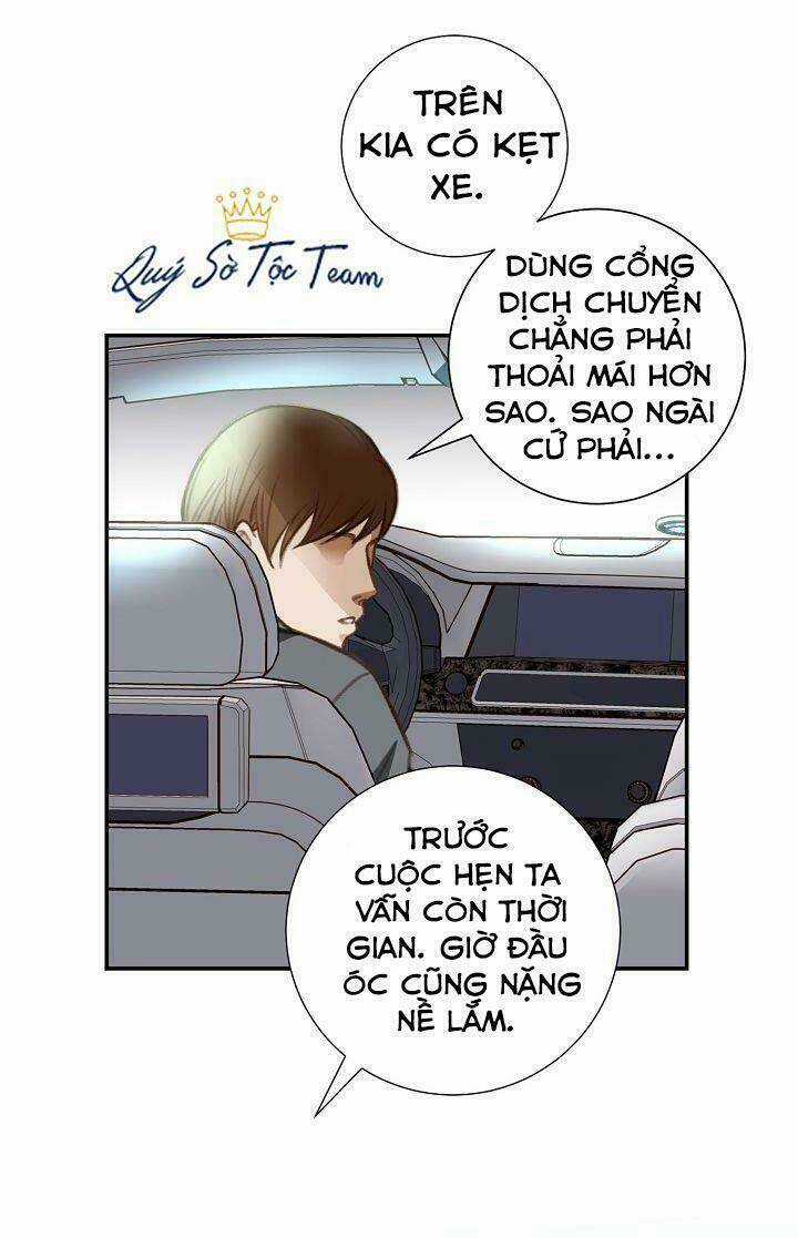 Tiếp xúc chí mạng - Chapter 70 - Trang 35