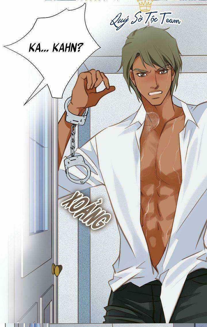 Tiếp xúc chí mạng - Chapter 70 - Trang 38