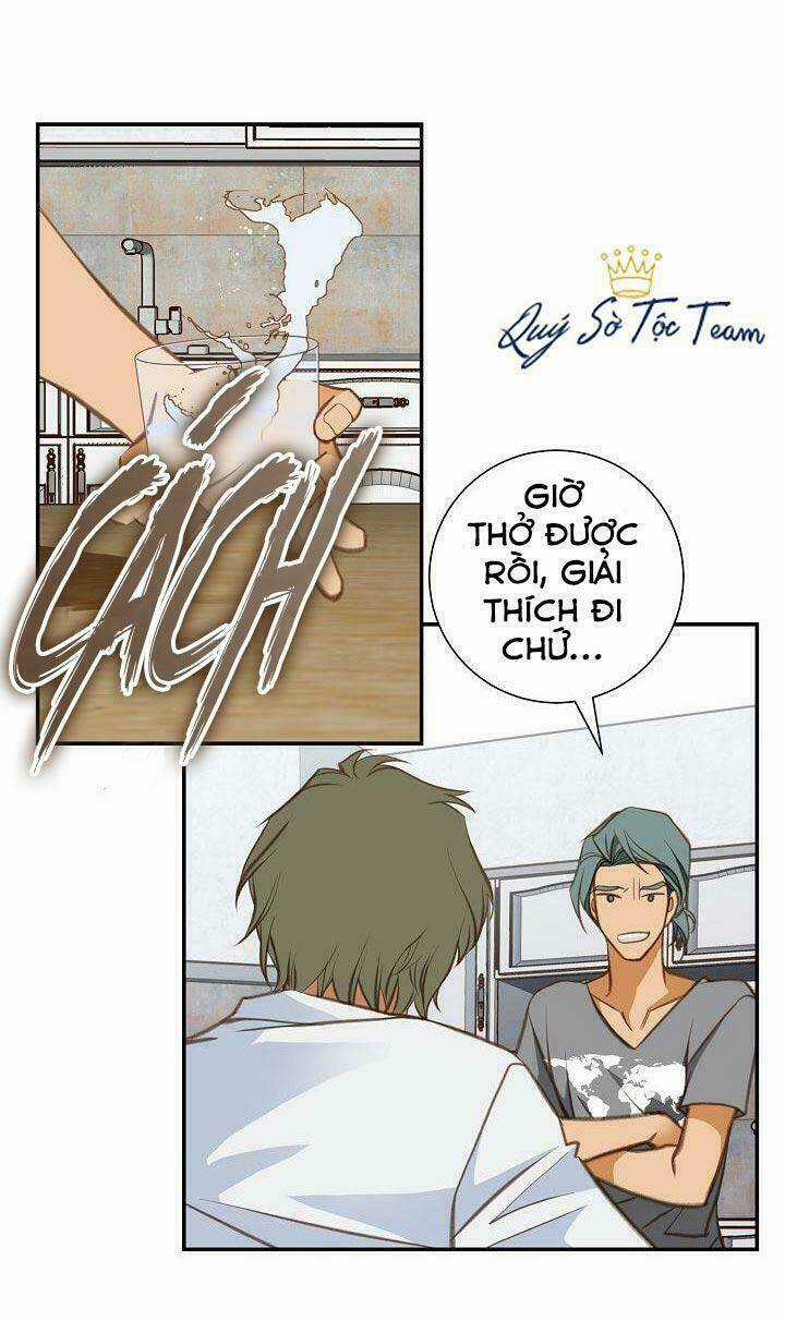 Tiếp xúc chí mạng - Chapter 70 - Trang 42