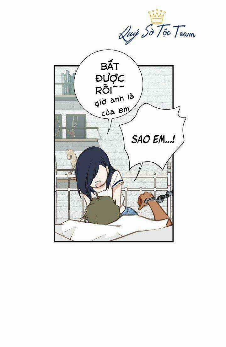 Tiếp xúc chí mạng - Chapter 70 - Trang 55