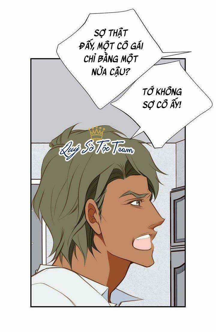 Tiếp xúc chí mạng - Chapter 70 - Trang 69