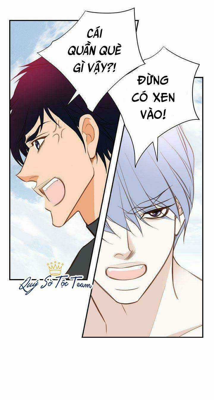 Tiếp xúc chí mạng - Chapter 70 - Trang 8