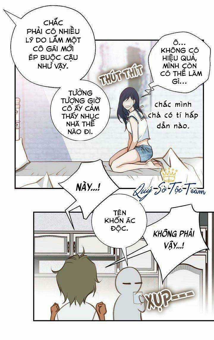 Tiếp xúc chí mạng - Chapter 70 - Trang 72