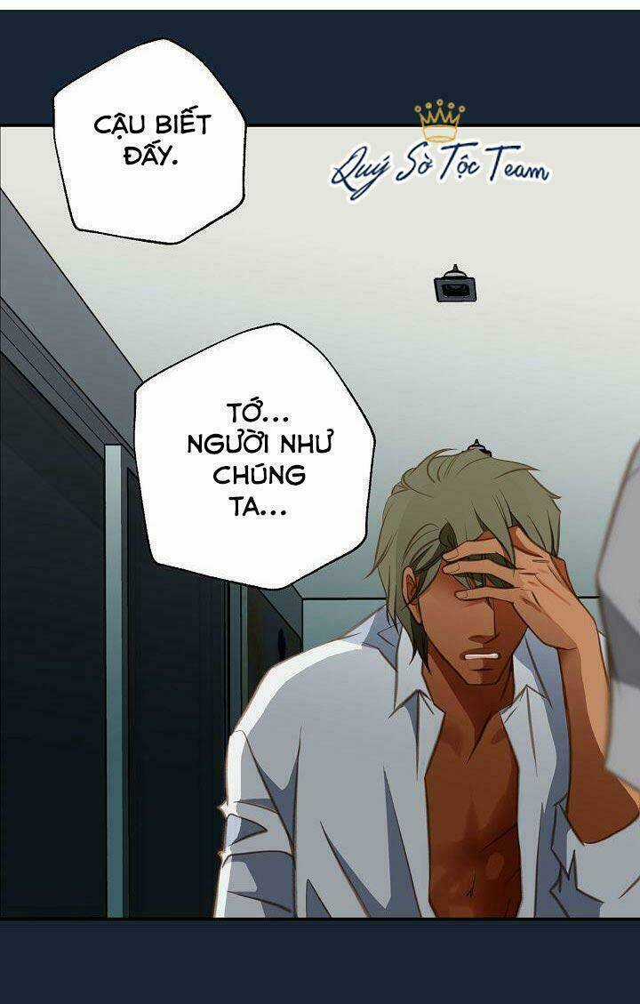 Tiếp xúc chí mạng - Chapter 70 - Trang 73