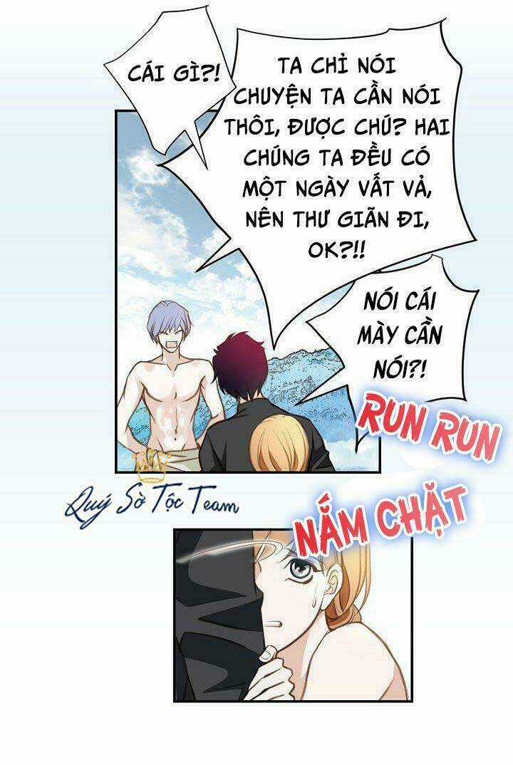 Tiếp xúc chí mạng - Chapter 70 - Trang 9