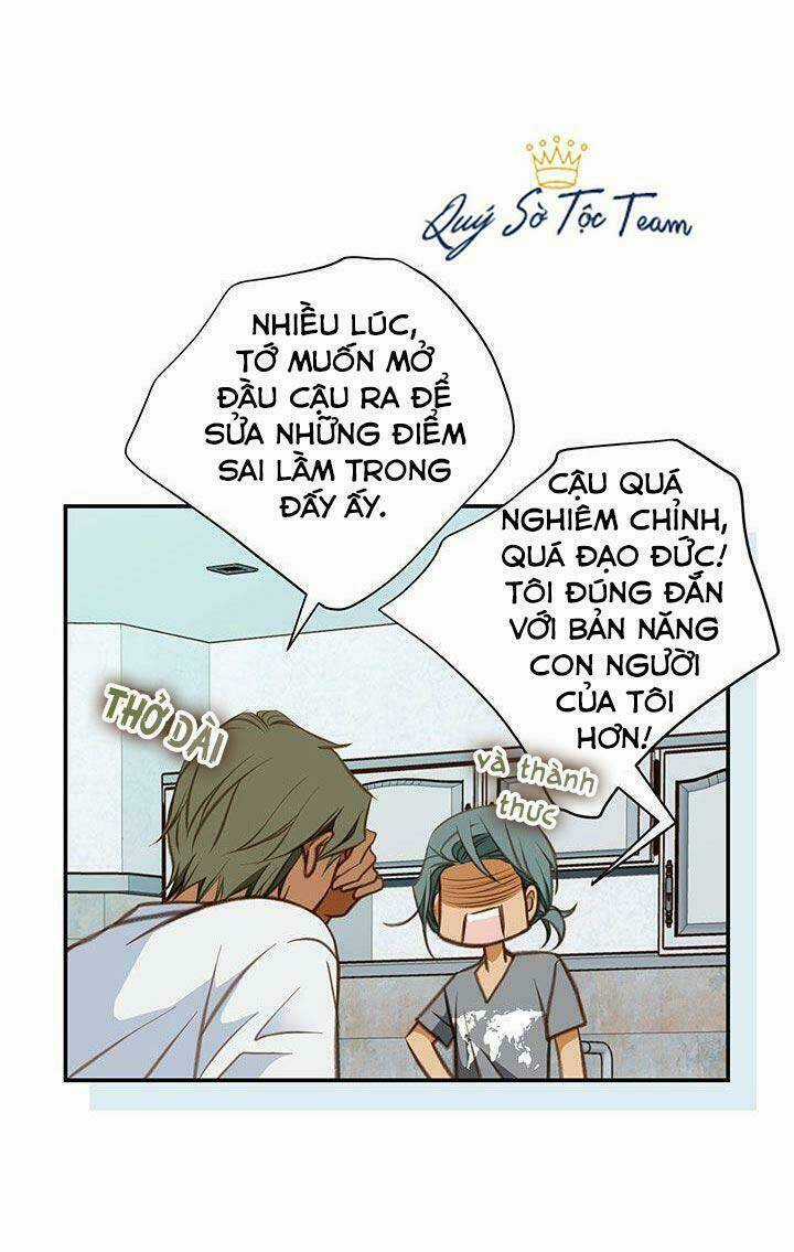 Tiếp xúc chí mạng - Chapter 71 - Trang 14