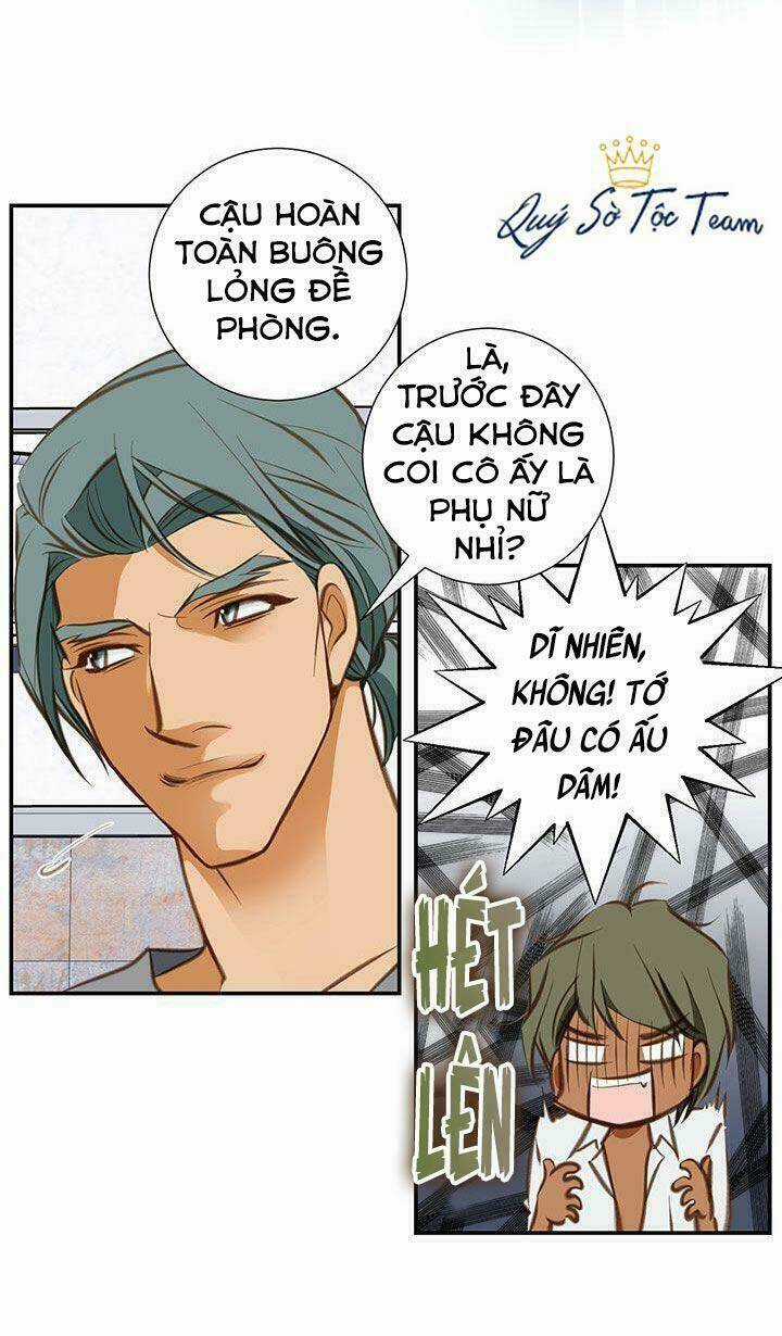 Tiếp xúc chí mạng - Chapter 71 - Trang 27