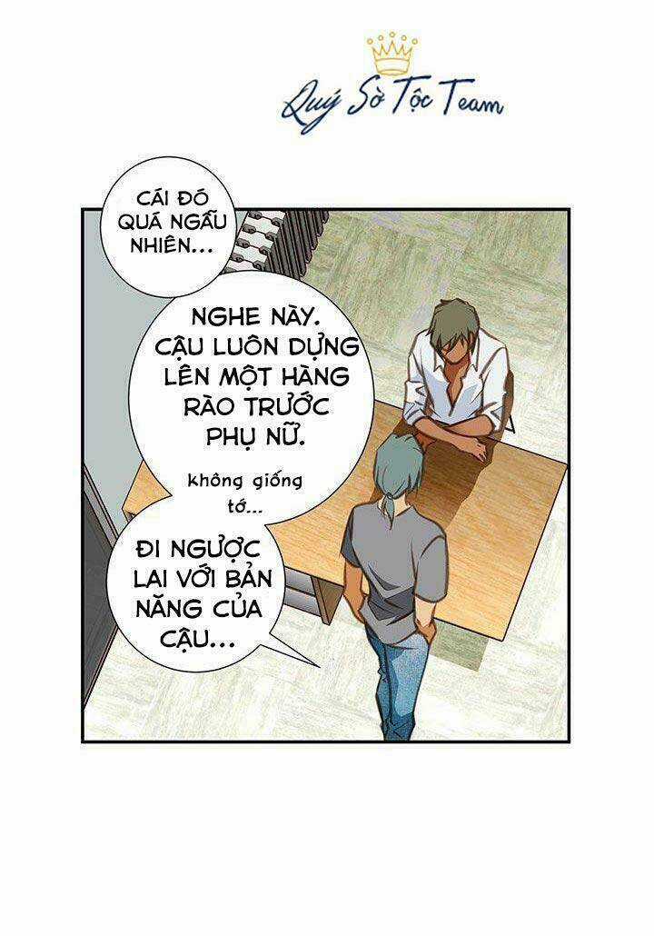 Tiếp xúc chí mạng - Chapter 71 - Trang 29