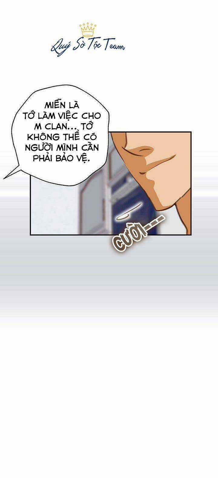 Tiếp xúc chí mạng - Chapter 71 - Trang 4