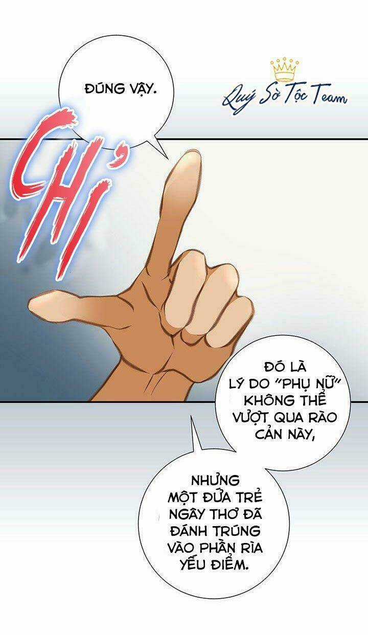 Tiếp xúc chí mạng - Chapter 71 - Trang 31