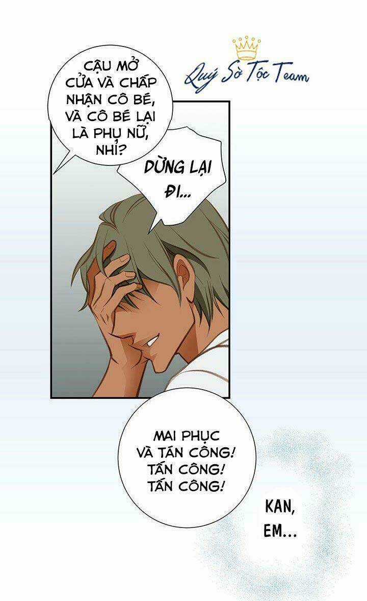 Tiếp xúc chí mạng - Chapter 71 - Trang 33