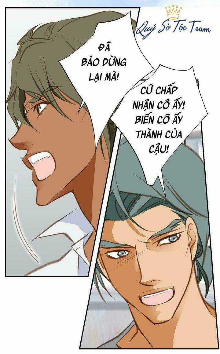 Tiếp xúc chí mạng - Chapter 71 - Trang 35