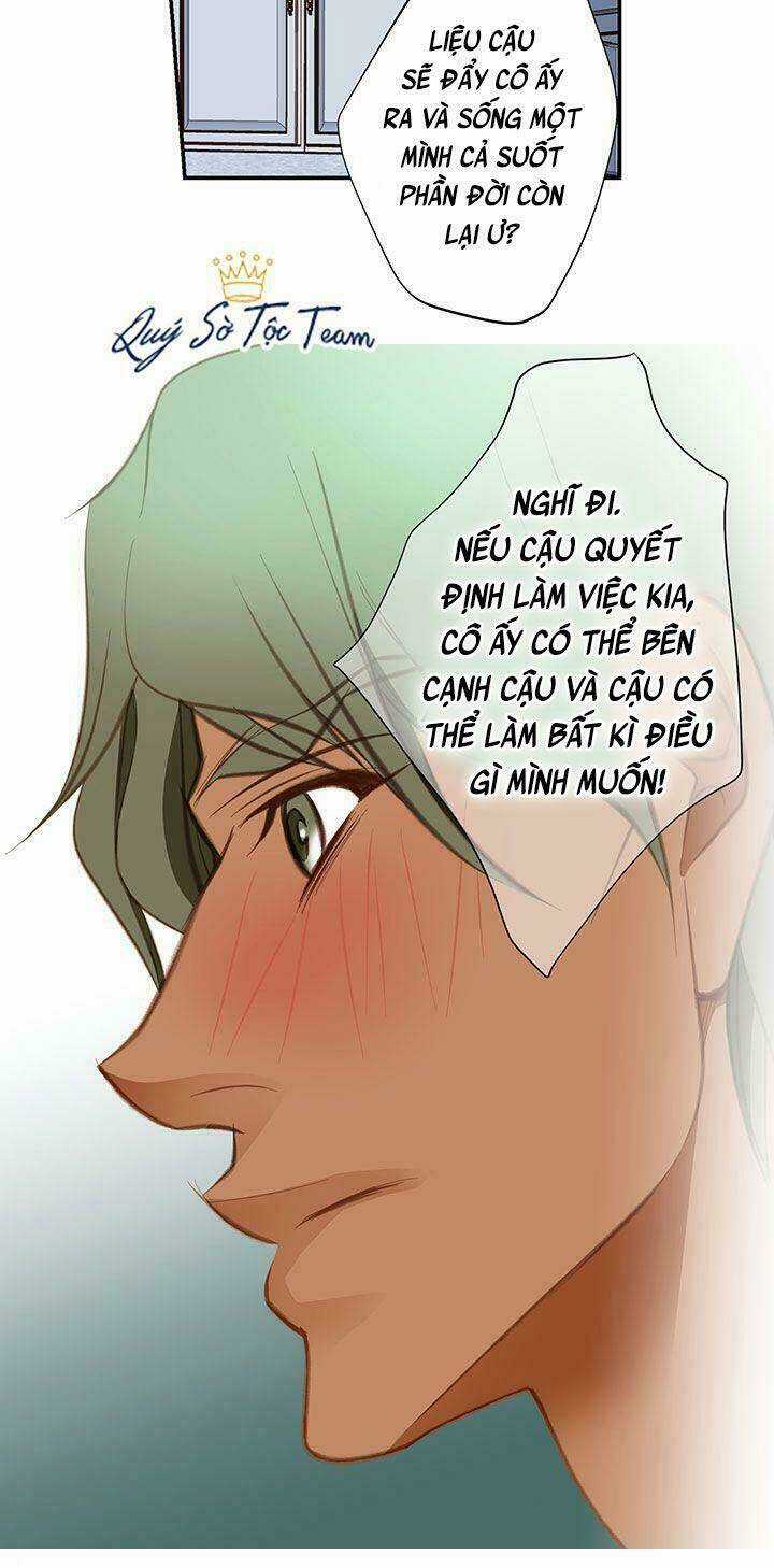 Tiếp xúc chí mạng - Chapter 71 - Trang 37