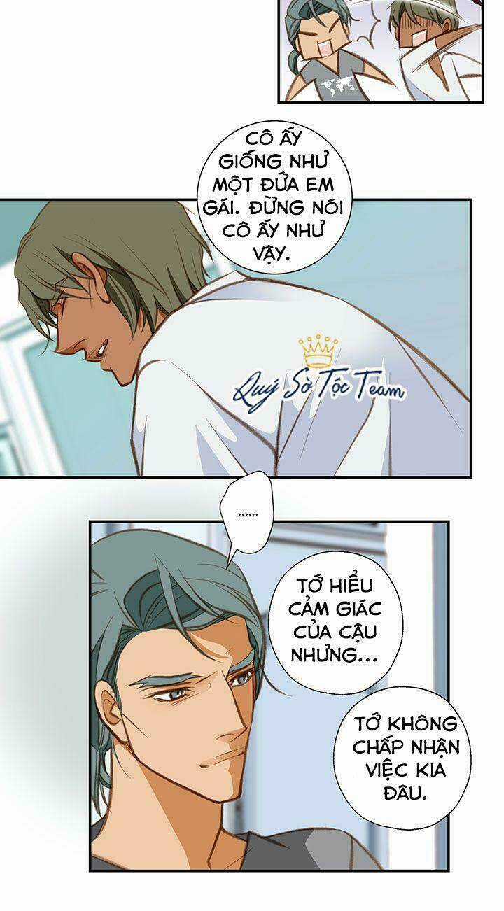 Tiếp xúc chí mạng - Chapter 71 - Trang 44