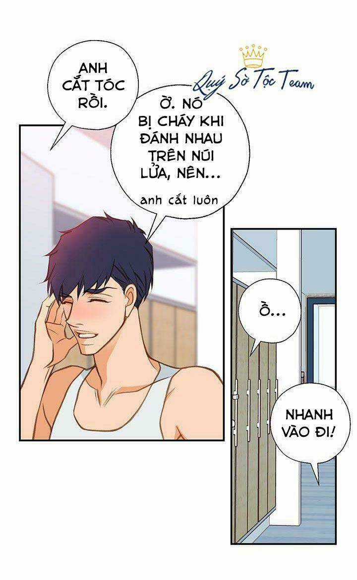 Tiếp xúc chí mạng - Chapter 71 - Trang 59