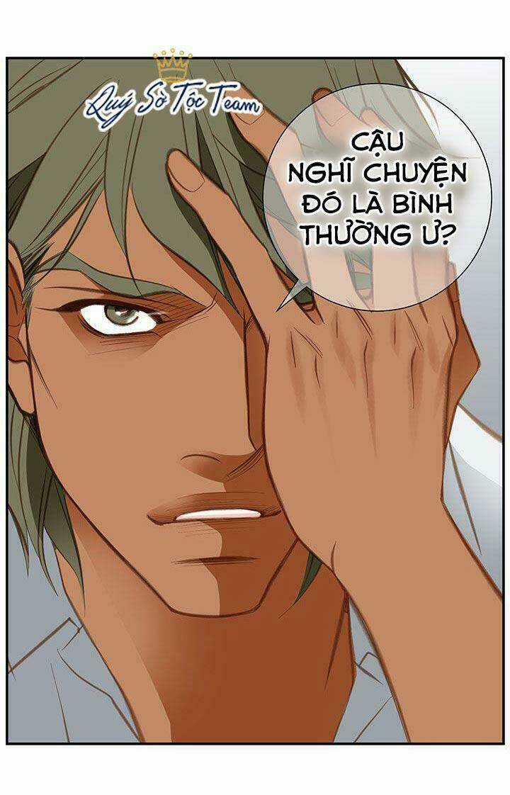 Tiếp xúc chí mạng - Chapter 71 - Trang 8