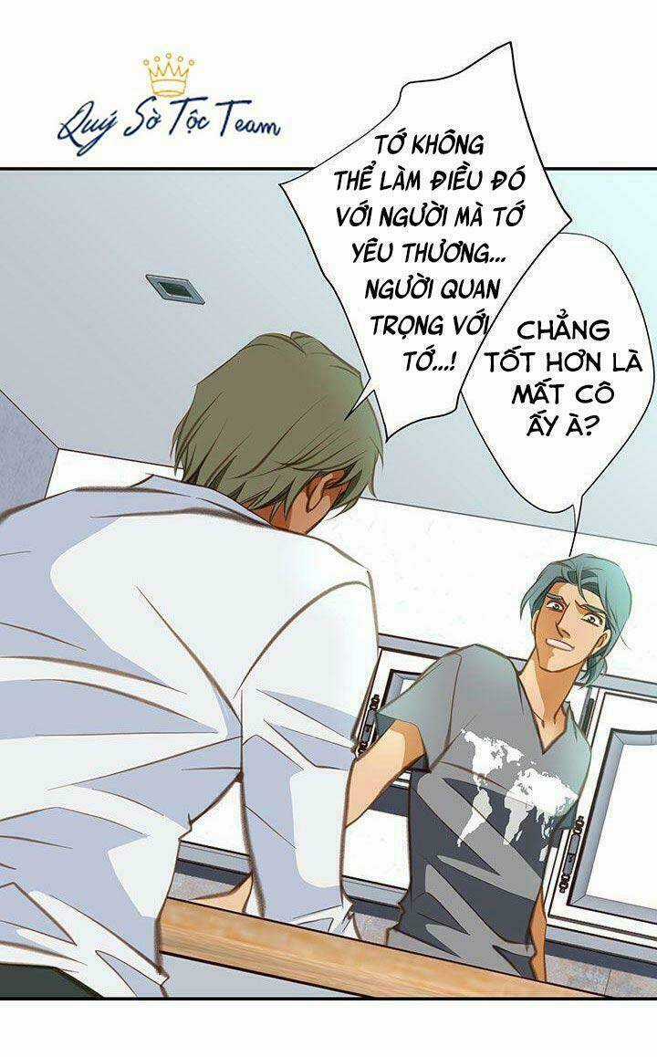 Tiếp xúc chí mạng - Chapter 71 - Trang 9