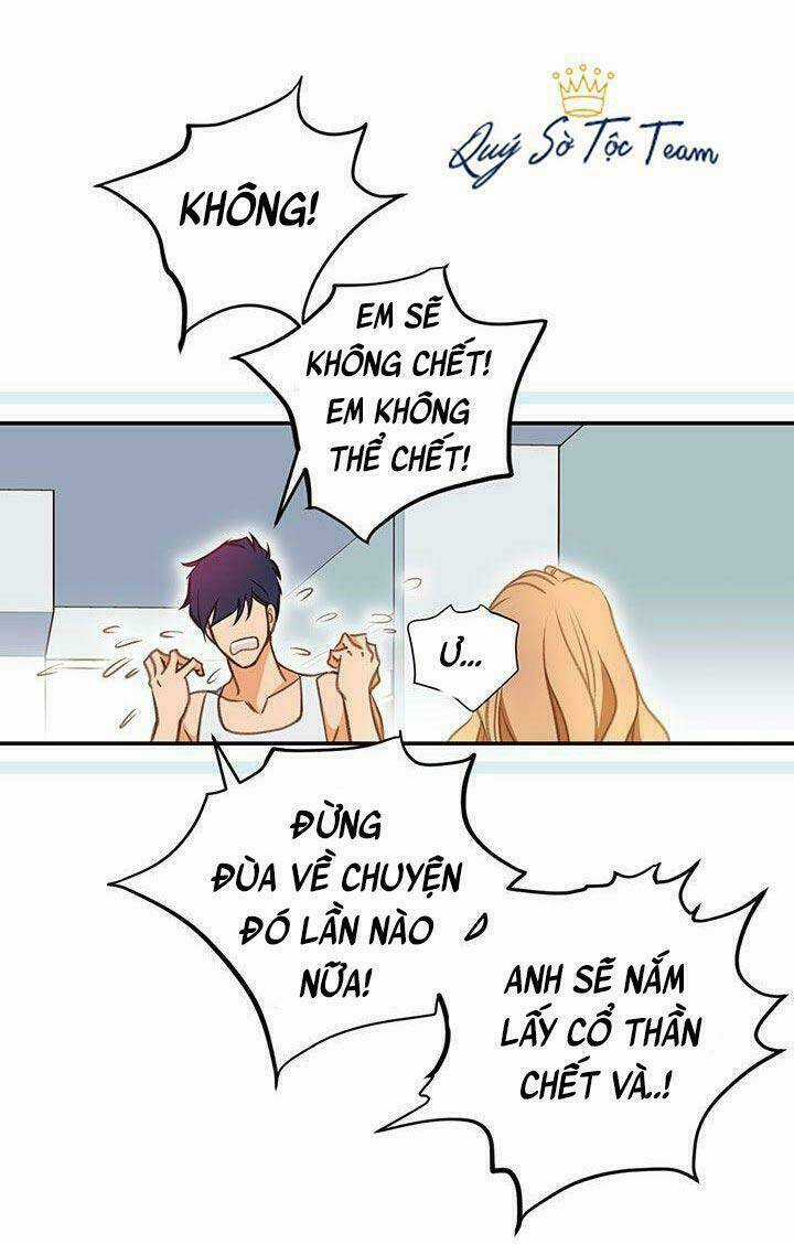 Tiếp xúc chí mạng - Chapter 72 - Trang 20