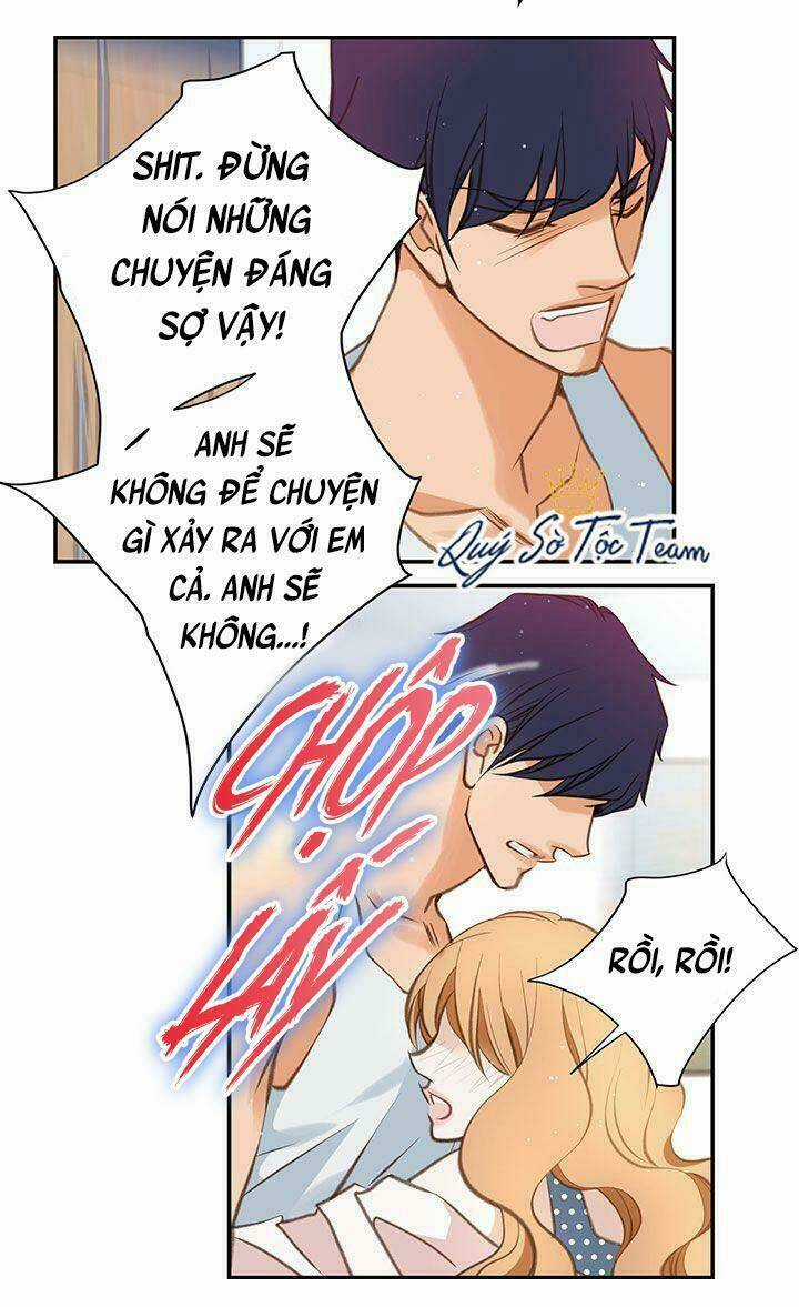 Tiếp xúc chí mạng - Chapter 72 - Trang 21