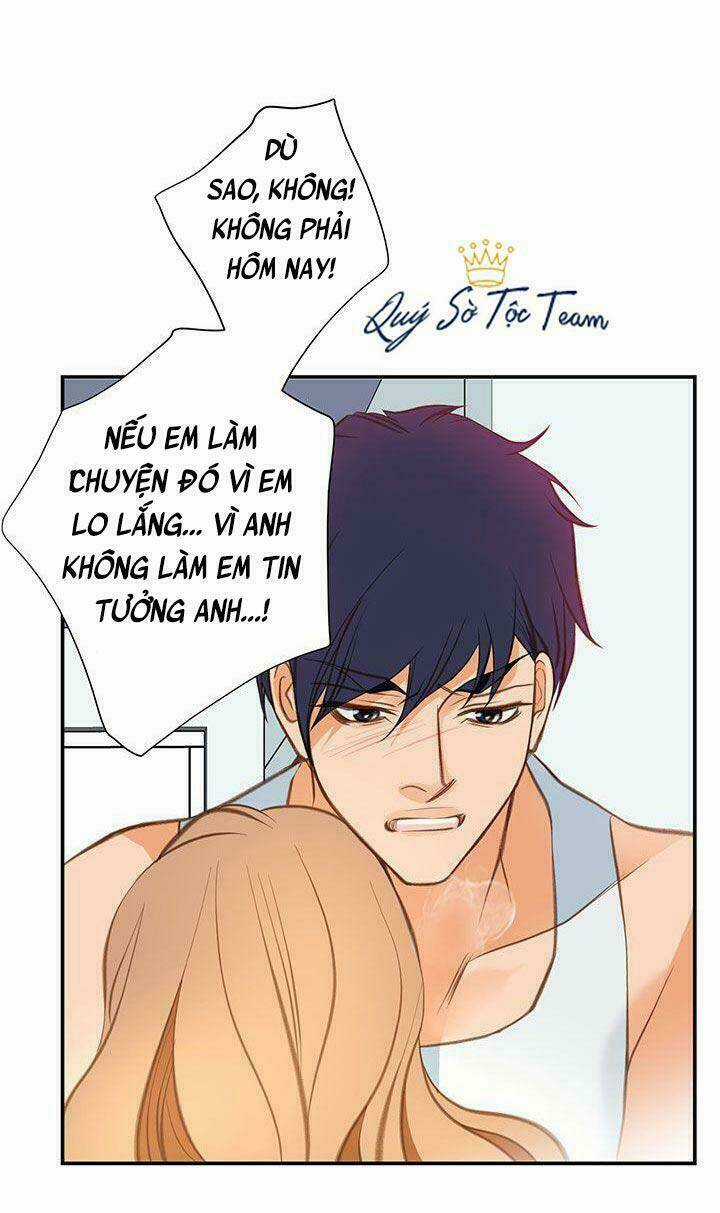 Tiếp xúc chí mạng - Chapter 72 - Trang 28