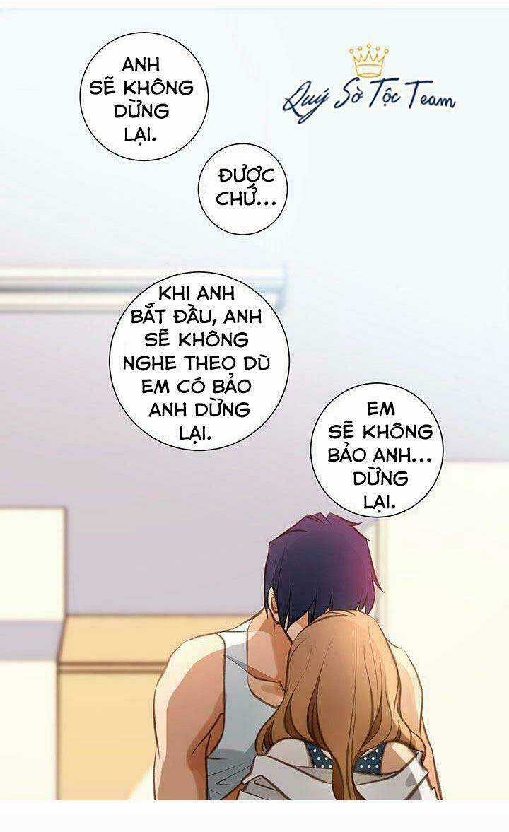 Tiếp xúc chí mạng - Chapter 72 - Trang 35