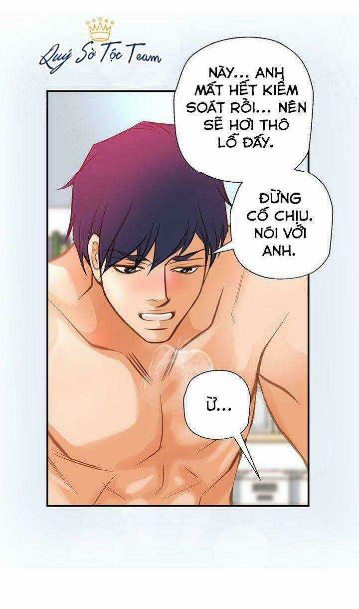 Tiếp xúc chí mạng - Chapter 72 - Trang 40