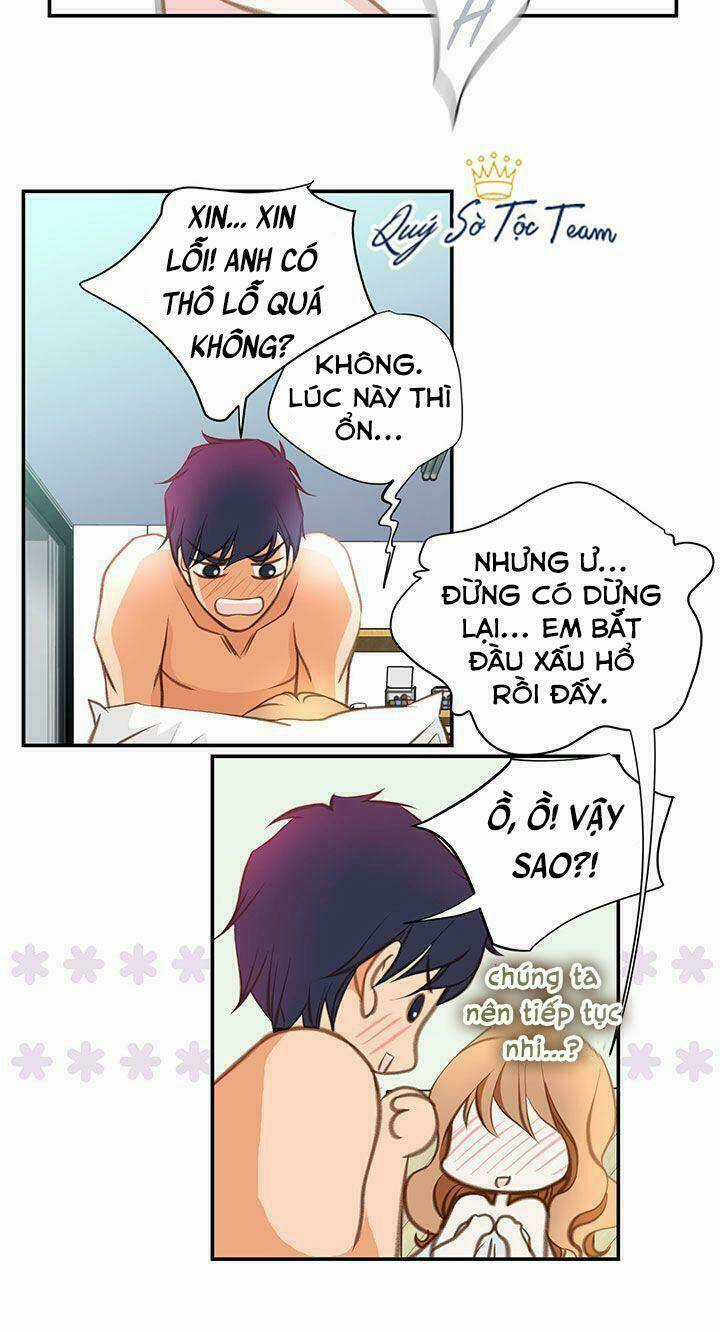 Tiếp xúc chí mạng - Chapter 72 - Trang 44